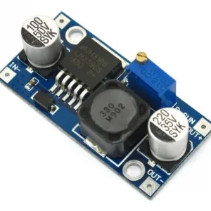 Convertidor DC-DC reductor de voltaje LM2596 2A