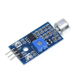 Sensor de detección de sonido