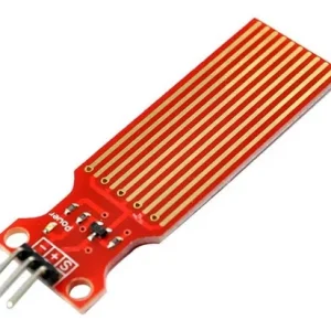 Sensor de nivel de lluvia