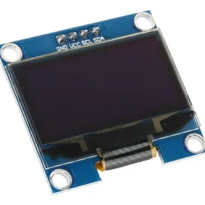 Pantalla OLED de 0.96 pulgadas I2C
