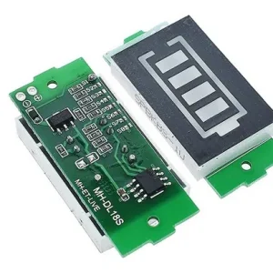 Indicador de Batería Litio Ajustable 1S - 8S