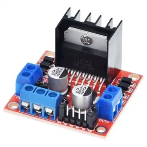 Modulo puente H L298N