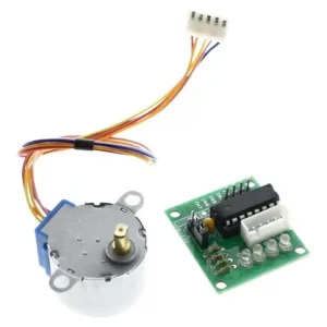 Motor paso a paso 28BYJ-48 con ULN2003
