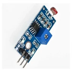 Sensor De Luz Ambiente Fotorresistencia