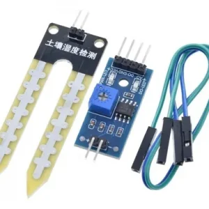 Sensor humedad de suelo FC-28