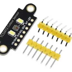 Sensor de color TCS34725