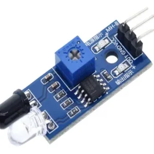 Sensor de obstáculos infrarrojo