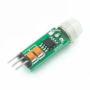 Sensor de movimiento PIR HC-SR505