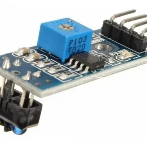 Sensor de línea infrarrojo