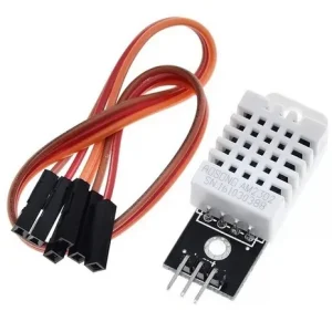 Sensor temperatura y Humedad DHT22