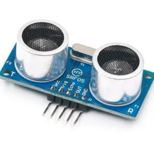 Sensor ultrasonido SRF05