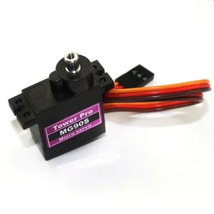 Micro servo MG90S