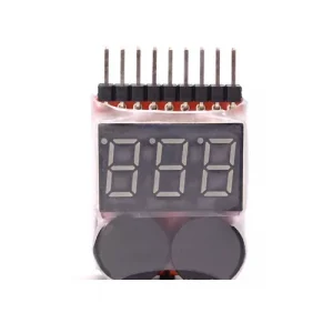 Probador de baterias lipo