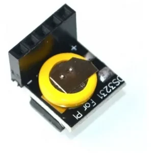 Módulo de reloj en tiempo Real DS3231 para raspberry pi