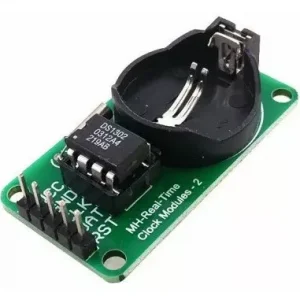 Módulo de reloj en tiempo real DS1302