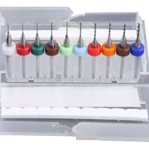 Juego de brocas PCB