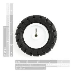 Llanta motor N20 43mm x 19mm K346