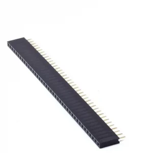 Regleta hembra 40 pines 2.54mm