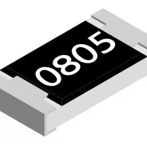 Resistencias SMD 0805 (10 unidades)