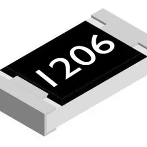 Resistencias SMD 1206 (10 unidades)