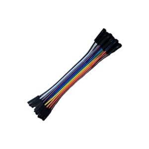 Jumpers hembra-hembra 10cm  (10 unidades)