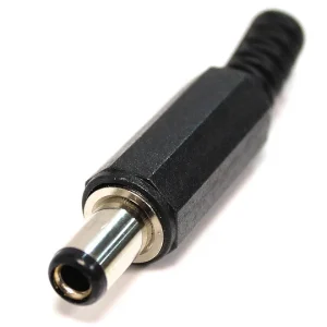Plug Dc Conector 2.5mm