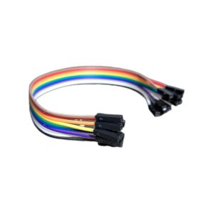 Jumpers hembra-hembra 20cm (10 unidades)