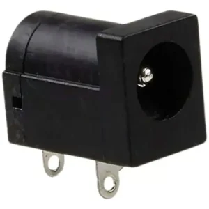 Conector Jack DC 2.1mm Hembra PCB