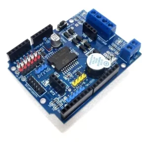 Modulo Shield L298P