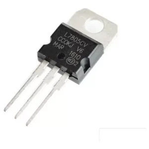 Regulador de Voltaje L7805