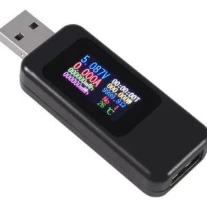 Probador usb 10 en 1