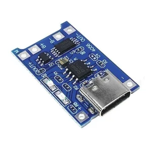 Modulo de carga de batería de litio TP4056
