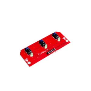 TCRT5000 X3 Módulo sensor de linea