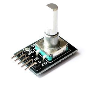 Módulo Codificador rotativo, KY-040
