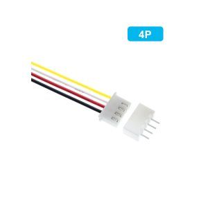 Conector JST XH 2.54mm 4 Pines