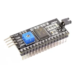Conversor LCD I2C