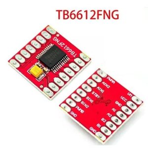 Driver dual TB6612
