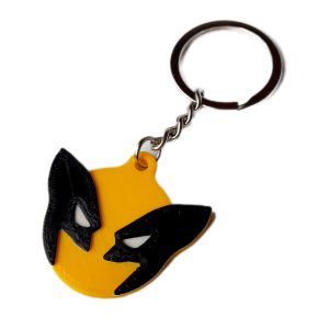 Llavero Wolverine