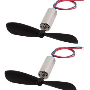Kit Mini Motor Dron 2 unidades
