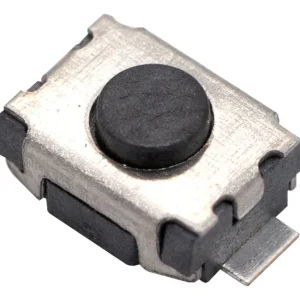 Pulsador SMD 3x4x2 mm (5 unidades)