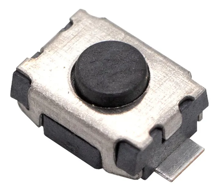 Pulsador SMD 3x4x2 mm (5 unidades)