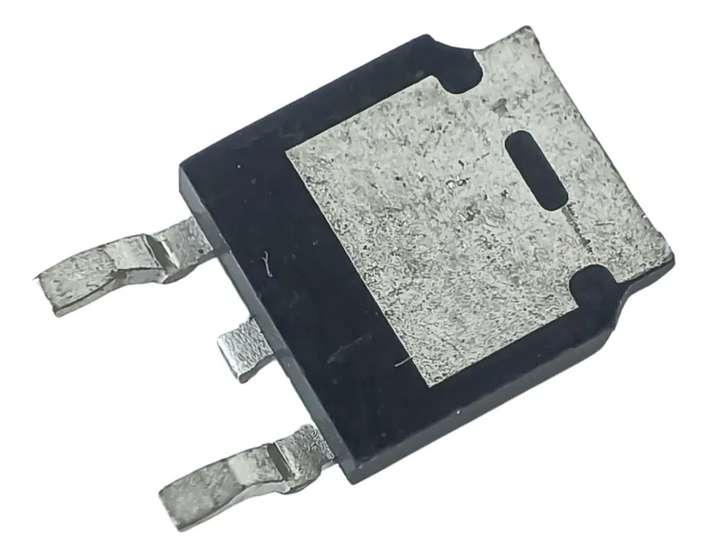 Regulador de tensión 78M05 SMD (5 unidades) - Imagen 2