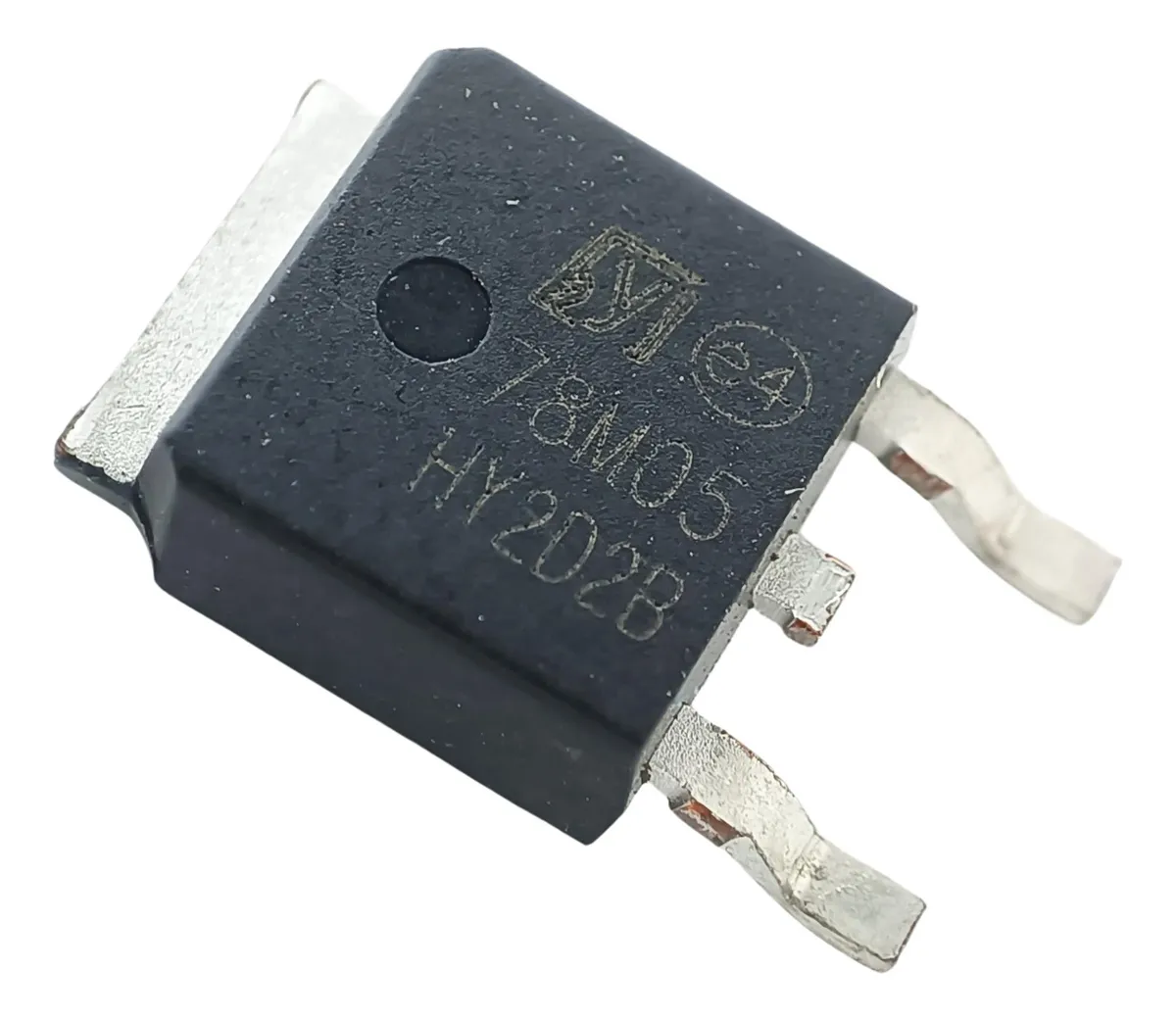 Regulador de tensión 78M05 SMD (5 unidades)