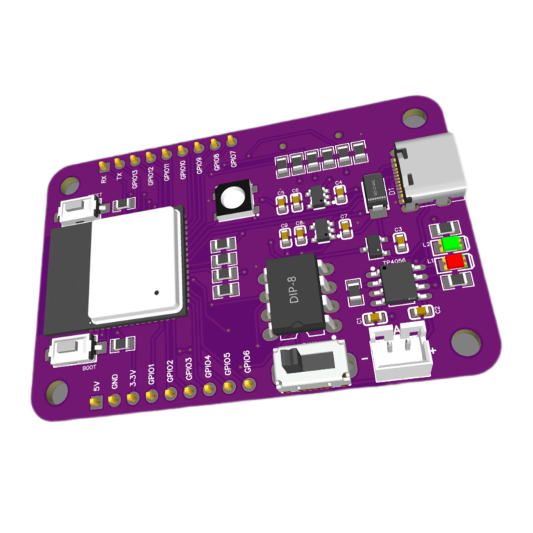 Diseño PCB