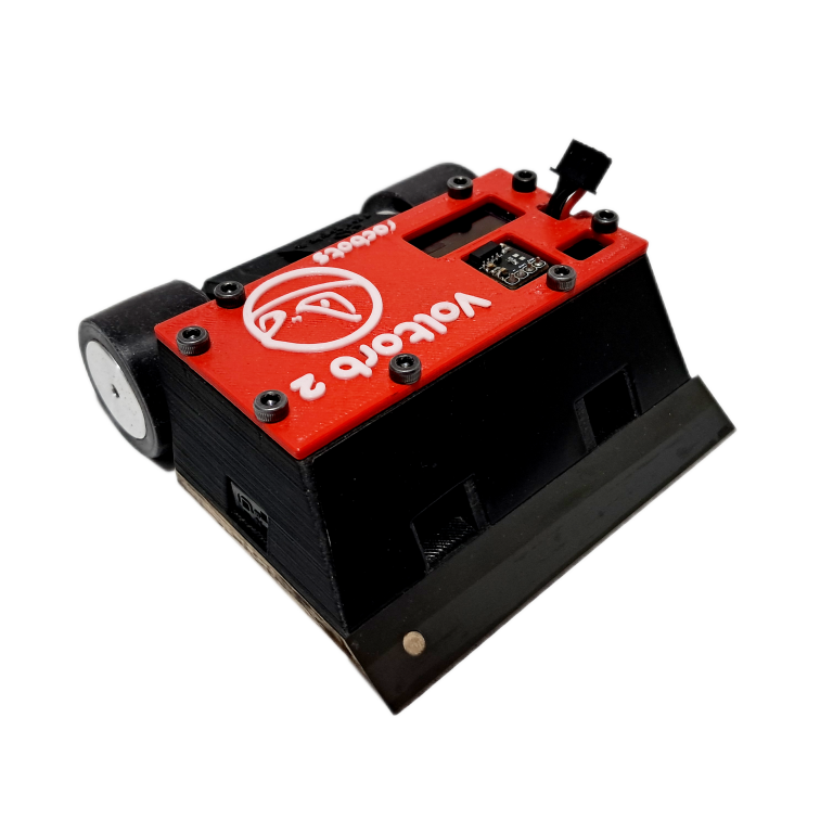 Mini sumo Racbots