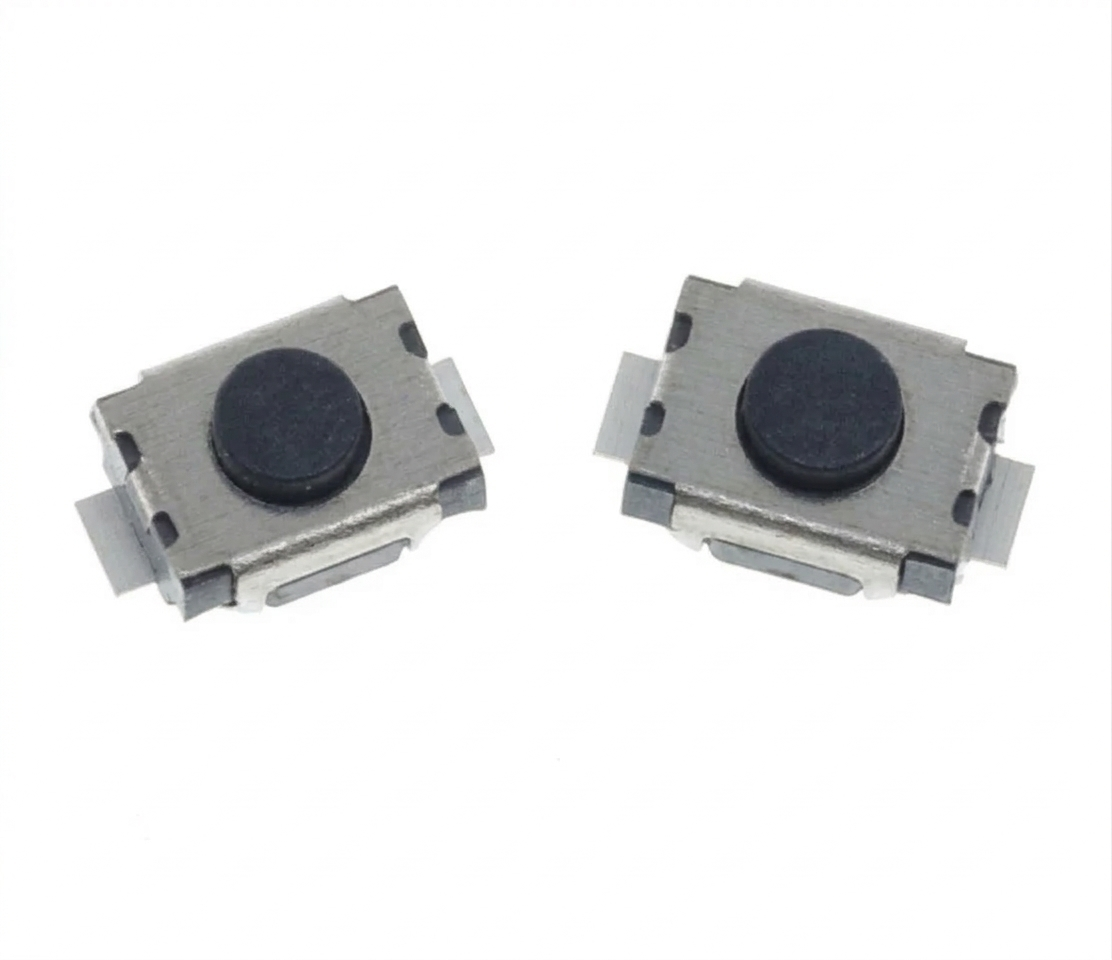 Pulsador SMD 3x4x2 mm (5 unidades) - Imagen 2