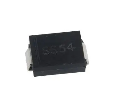 Diodo SS54 smd 5A 40V (5 unidades)