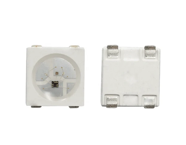 Led 5050 RGB Neopixel WS2812 4 Pines ( 5 unidades) - Imagen 2