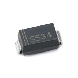 Diodo SS34 3A 40V (5 unidades)