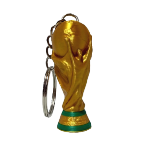 Llavero Copa Mundial